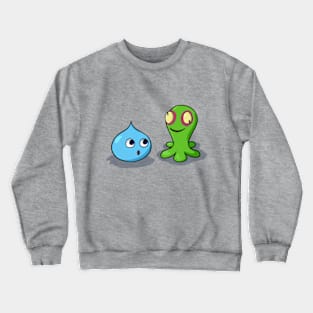 Slime Buddies Crewneck Sweatshirt